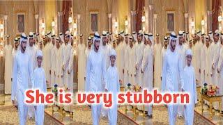 she is very stubborn | sheikh hamdan poem crown prince hamdan fazza official fazza3 fazza status