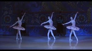 オダリスク・パ・ド・トロワ「海賊」キエフバレエ団/Odalisque Pas de Trois 1-st Odalisque "Le Corsaire" Kiev Ballet