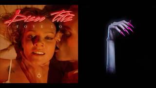 Tove Lo vs. Kim Petras - Disco Tits / Boo! Bitch! (Mashup)