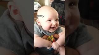 Super Baby's Hilarious Spin Cycle Moments!