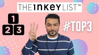 Best Products From The Inkey List. My Top 3 Picks!