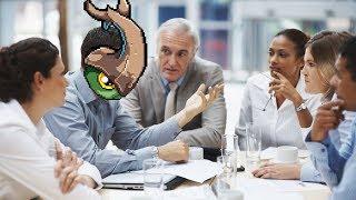 Very Important Strategy Discussion