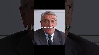 They hired a 70-year-old intern. #movie #series