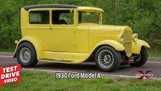 1930 Ford Model A -- For Sale @ MotoeXotica