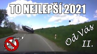 Ti nejlepší z nejhorších za rok 2021 - II. část | BEST OF dashcam od Vás - Brněnská odchytová [REUP]