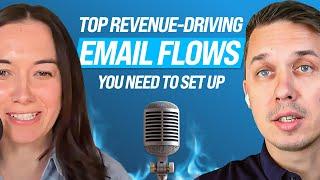 Top Revenue-Driving Email Flows You Need to Set Up