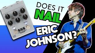 Does It Do Eric Johnson's Dumble Tone?