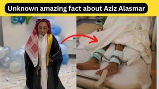 Yazan Alasmar Dubai CHOTA Sheikh death | ABDU ROZIK रो PADE | unknown fact about Aziz alasmar