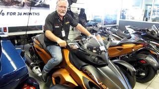 Can Am Spyder Roadster RT vs. RS  RideNow Powersports Chandler - Chandler, AZ