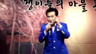 가수 신정우 -  니 옆에 (쟁이들의 마을 콘서트) 2016, 1, 23