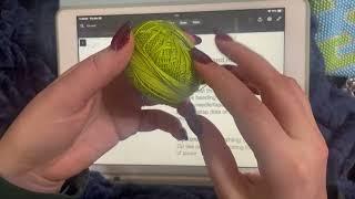 Bead Crochet Bag Tutorial (part 0)