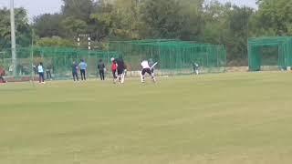 Syed Mushtaq Ali trophy trials....