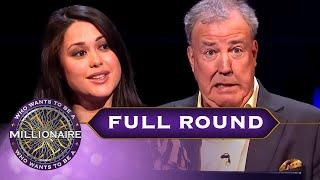 Sam Quek Can't Decide With This Helicopter Question | Who Wants To Be A Millionaire