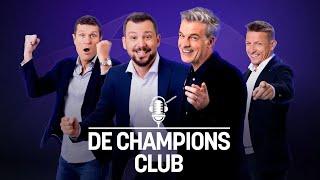 Champions Club - Stilaan money time in de league phase