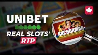 Real RTP and Unibet Casino's Review