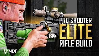 Pro Shooter's Rifle Breakdown - Chad Heckler