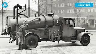 RIOOLJOURNALISTIEK: Historische foto's uit Oud Amsterdam