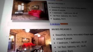 Barcelona Vacation Rentals (Borne)