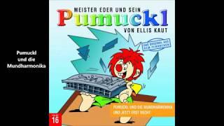 Pumuckl und die Mundharmonika - Kinder Hörspiel - Meister Eder und sein - CD Folge 16 1 MC