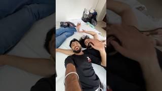 Vrindavan me hi flat leliya  #sejalgabashorts #teratrigun #amansindhwani #minivlog