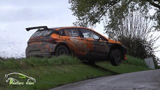 Rallye de Wallonie 2024 | Best of Devillersvideo