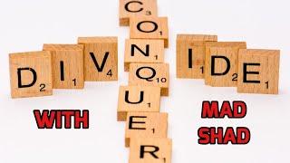 MAYHEMIC THURSDAY - DIVIDE & CONQUER - W/ MAD SHAD