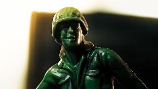 Army Men: A Hero's Story | Stop Motion