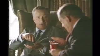 1980s - Paul Eddington - Yes Prime Minister - Nescafé UKTV ad