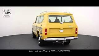 International Scout 1978