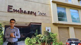 Embassy Inn Hotel Karachi | Economical Hotel in Karachi | Breakfast Experience