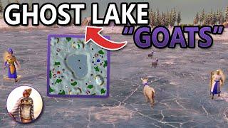 Goats Lake? Ra POV AoM: Retold