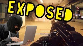 Battlefield 4: Hackers Exposed Ep. 2 - "Oh my god"