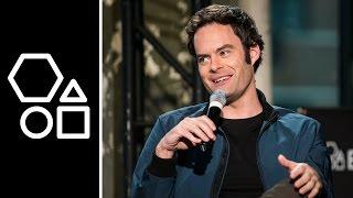 Bill Hader on Kristen Wiig | AOL BUILD