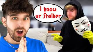 My Stalker REVEALED by Ex-Hacker (FACE REVEAL)