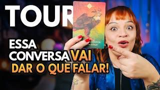 TOURO – A VERDADE VEM À TONA! VOCÊ VAI SURPREENDER MUITA GENTE!