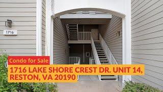 When Convenience Meets Style: Your Dream Condo in Reston, VA Awaits!