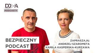 Bezpieczny Podcast | Grzegorza Rzeczkowskiego