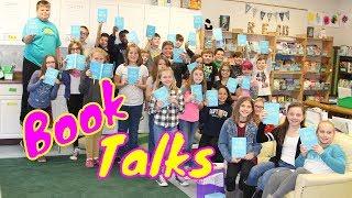 It All Started With A Book Talk