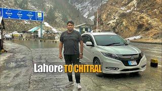 Lahore to Chitral | Upper Dir | Lahori vlog |