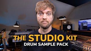 Andrew Masters Studio Kit Sample Pack DSS+