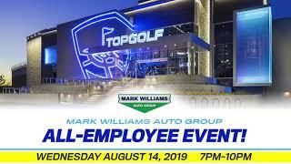 All Employee Event - Mark Williams Auto Group