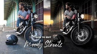 How to Edit MOODY Street Photography with the INCREDIBLE Luminar Neo