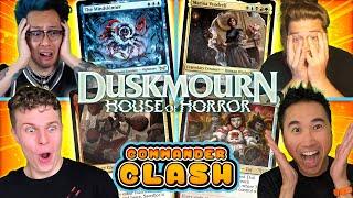 We Play Duskmourn | Commander Clash S17 E6