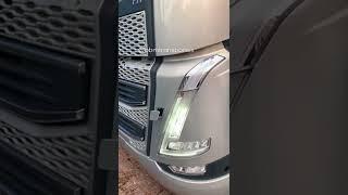 Volvo FH 2022 #volvo #volvotrucks #caminhão #shorts #cars