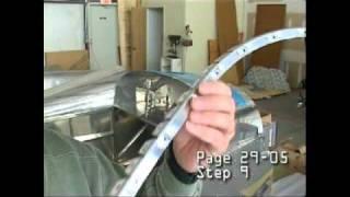 Rv-12 Fuselage Kit Construction video from HomebuiltHELP.com