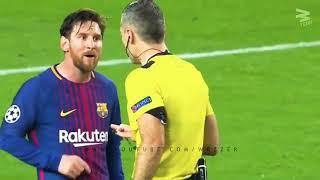 Players Vs Referees: Crazy Moments  Wrzzer