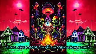 MeditationॐFullONPsytrancePsychedelic mix 2023 FIRE●●