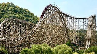 World’s Most INTENSE Wooden Coaster?! | You Tell Me | Meet Everland’s T Express!!