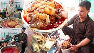 Make a 200 KG Siri Paye Recipe | Khan Siri Paya Farosh | Siri Paye | Pakistan Street Food | Ultra 4K