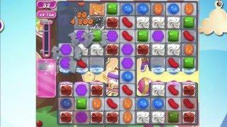 Candy Crush Saga Level 1722  No Booster